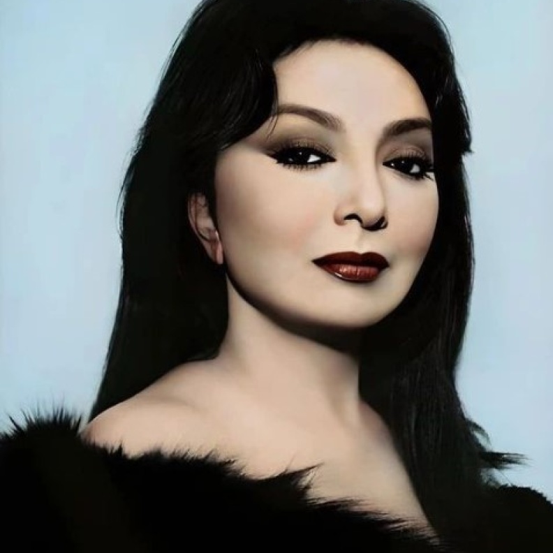 نجمة مصر الأولى نبيلة عبيد تُشارك في أول عمل درامي سعودي