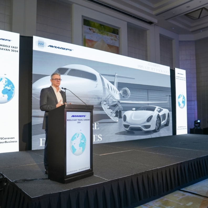 آفياربس الشرق الأوسط تطرح عروض سفر حصرية على متن طائرات خاصة