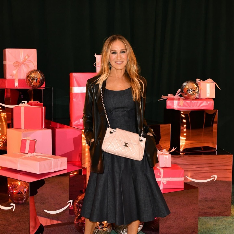 سارة جيسيكا باركر