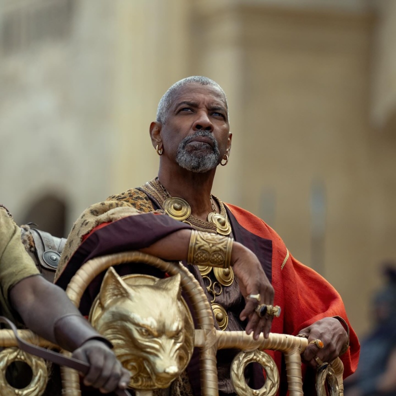 دينزل واشنطن 