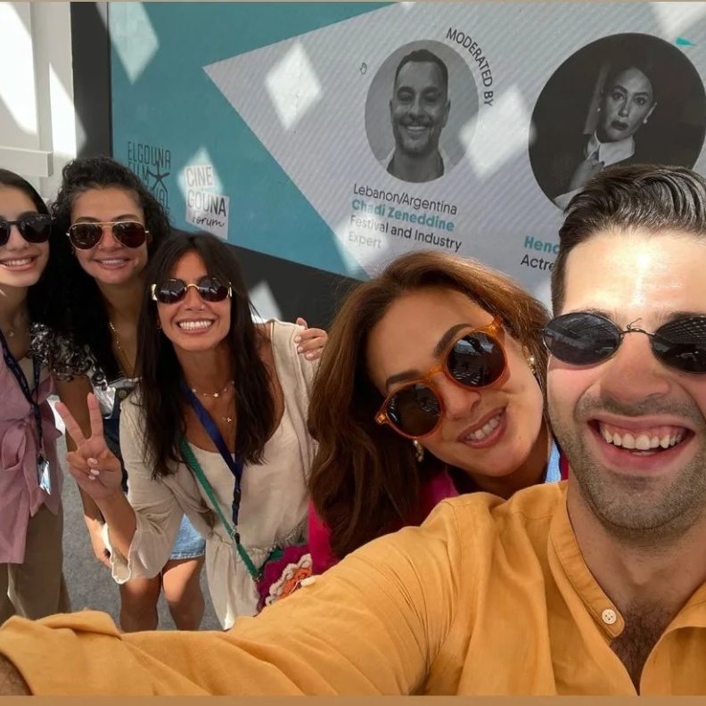 هند صبري تجتمع بأبطال "البحث عن علا" وظهور ملفت لكندة علوش.. مشاهد من اليوم الرابع في مهرجان الجونة السينمائي 2024