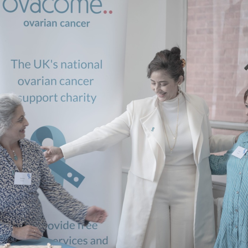 الأميرة كيت ميدلتون والنجمة مانيشا كويرالا: قصة إصرار وأمل لمرضى السرطان