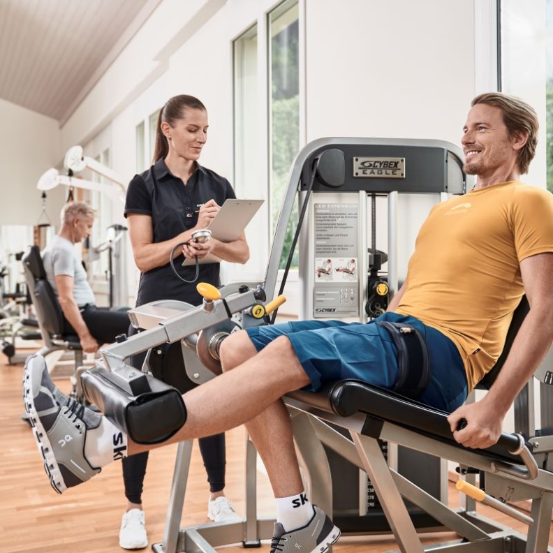 العيادات المتخصصة في سويسرا تقدم الفحوص الشاملة حماية لصحتك