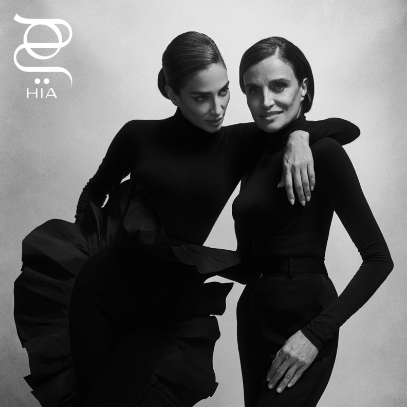 جيسيكا وريتا قهواتي نجمتا عدد أكتوبر من "هي": حبك لعائلتك يمكن أن يزحزح الجبال