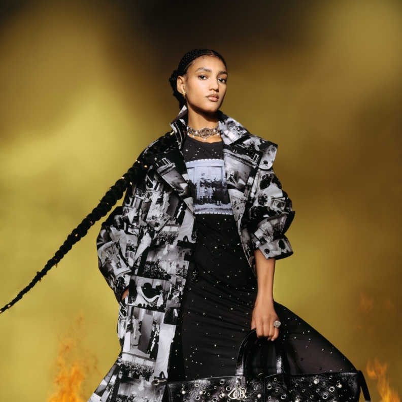 مجموعة "ديور كروز" للعام 2025 تحتفي برموز اسكتلندا وتستعرض حرفيّتها المتوارثة عبر الأجيال