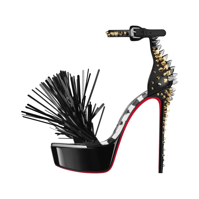 مجموعة كريستيان لوبوتان النسائية ربيع / صيف ٢٠٢٥