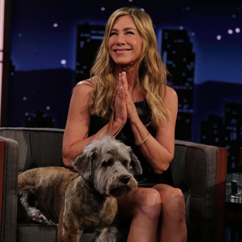 جينيفر أنيستون