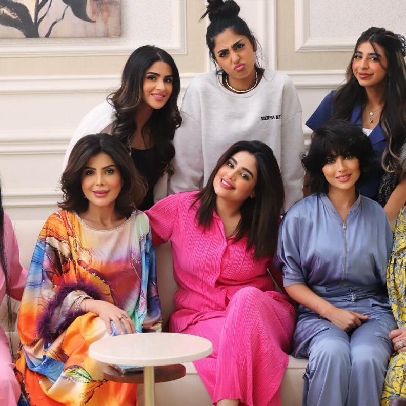 مسلسل بيت حمولة