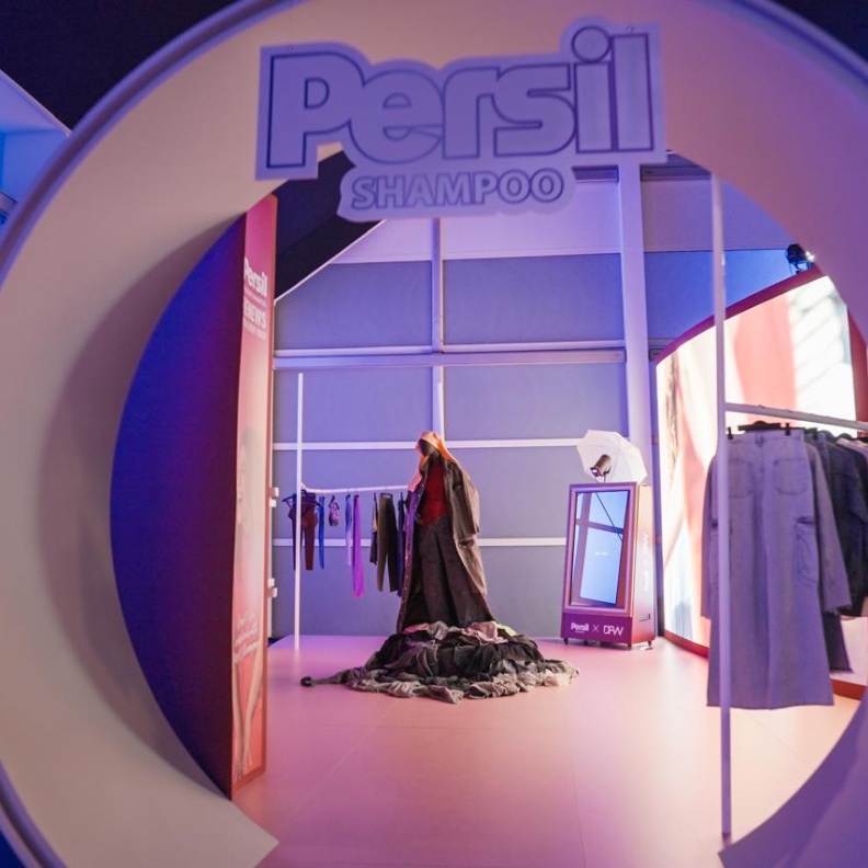 شامبو برسيل يحدث ثورة في استدامة الأقمشة بعلامة تجارية مبتكرة للعناية الفائقة