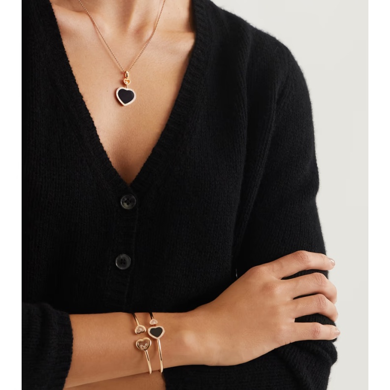 _Happy Hearts من شوبارد CHOPARD