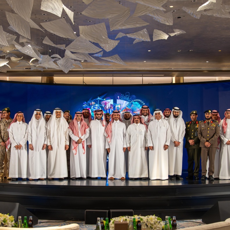 تركي آل الشيخ يشيد خلال لقاء الجهات الحكومية المشاركة في موسم الرياض بالجهود المبذولة من قبلهم لإنجاحه في كل عام
