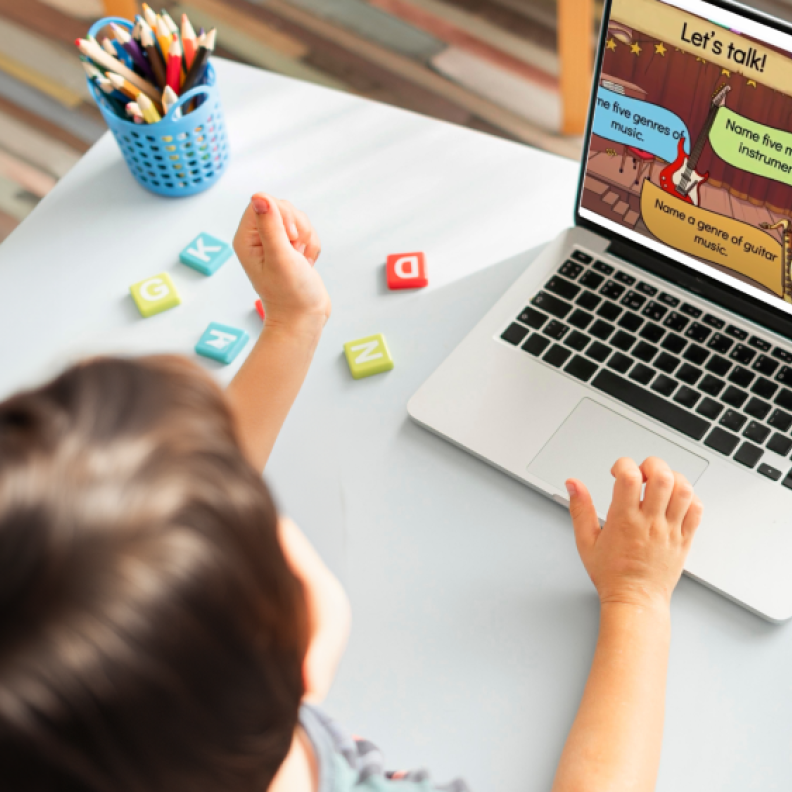 دليل نوفاكيد لإشعال حب اللغة الإنجليزية عند الأطفال