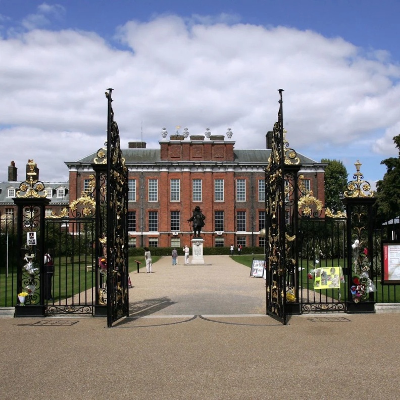 إغلاق قصر وليام وكيت بسبب العاصفة بيرت