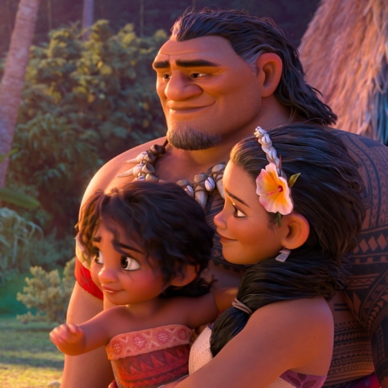 فيلم "Moana 2"