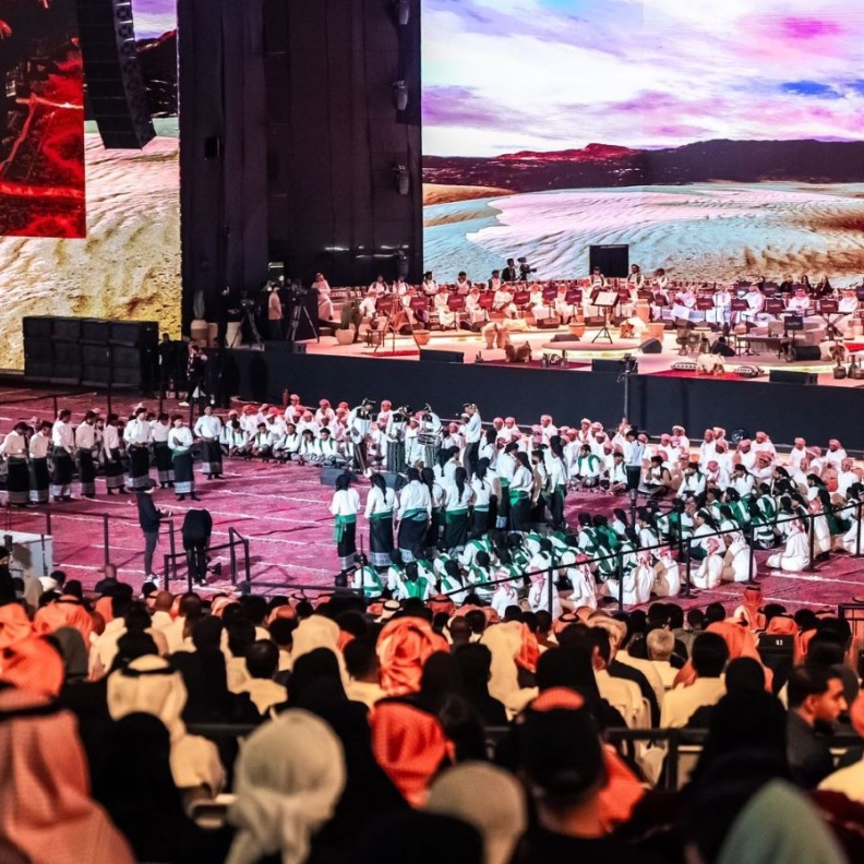 ثلاث ليالي تحيي الطرب الشعبي في شعبيات البوليفارد
