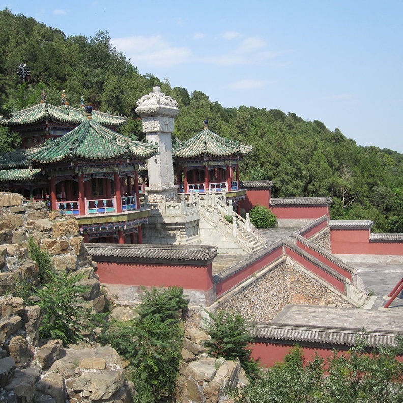 القصر الصيفي بواسطة Tojan76