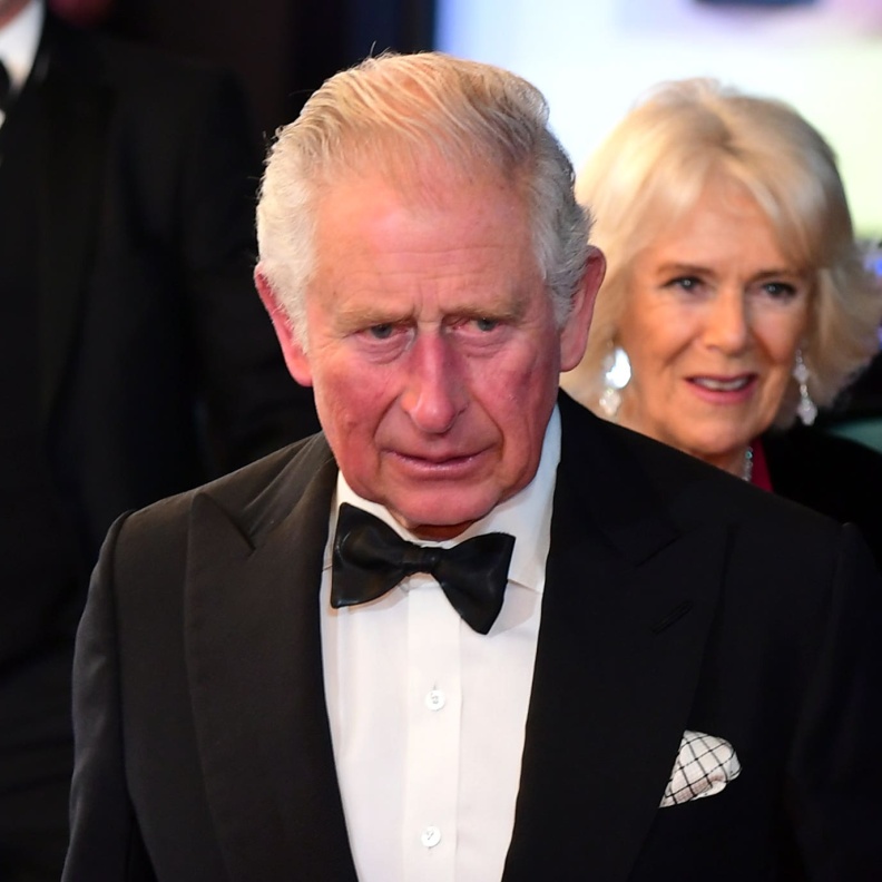 الملك تشارلز يشهد عودة Gladiator