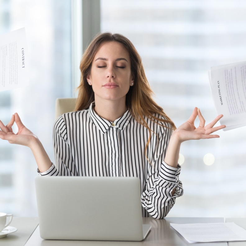 إدارة الذات درعك ضد ضغوط الحياة