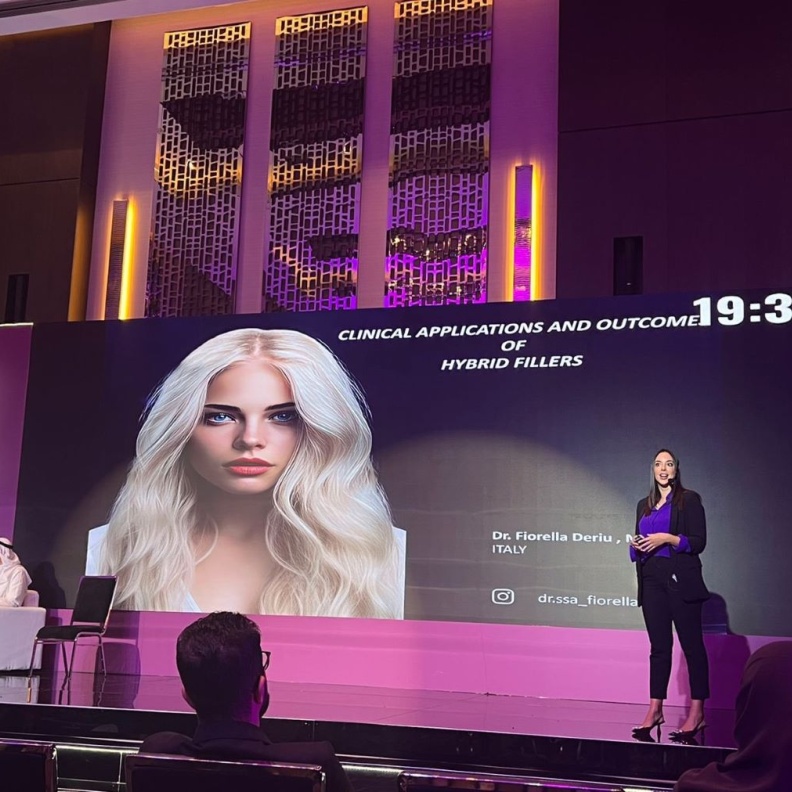 عالم الجمال والطب التجميلي تحت المجهر في الرياض