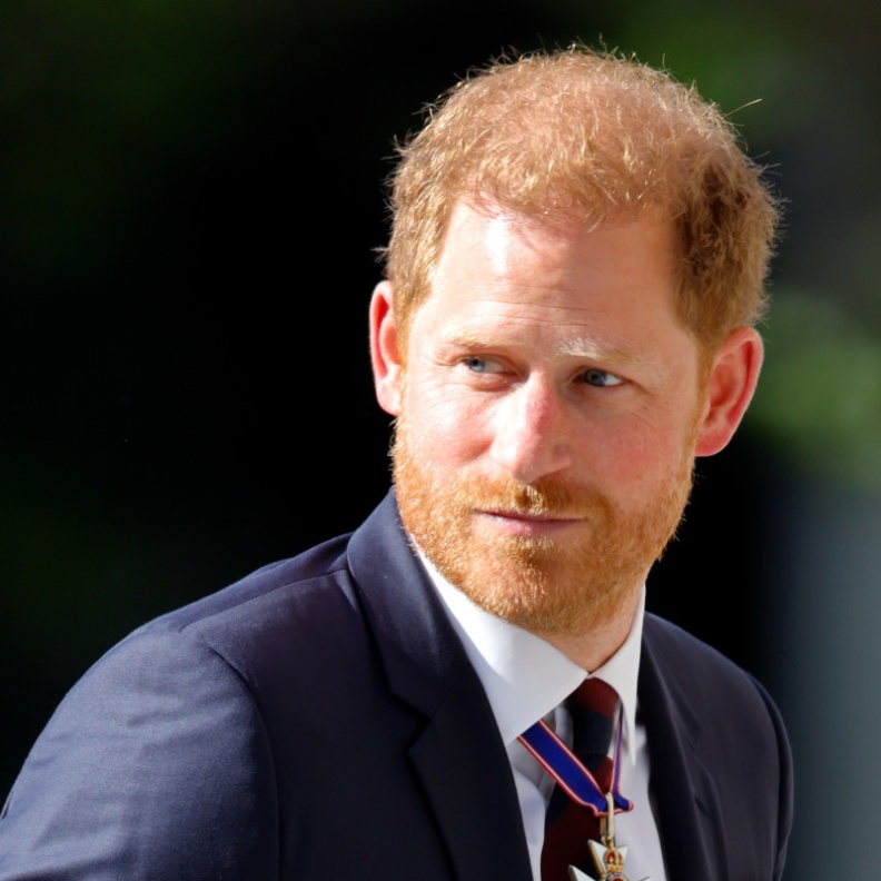 عودة الأمير هاري