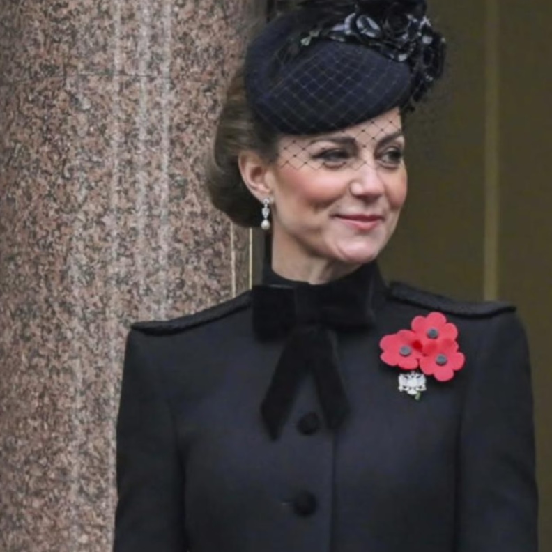 كيت ميدلتون  ظهور ملكي وسط جدل حول شعبيتها