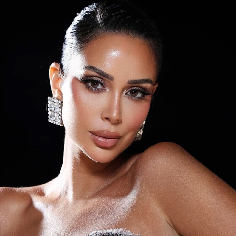 بسنت شوقي - صورة من حسابها على انستغرام