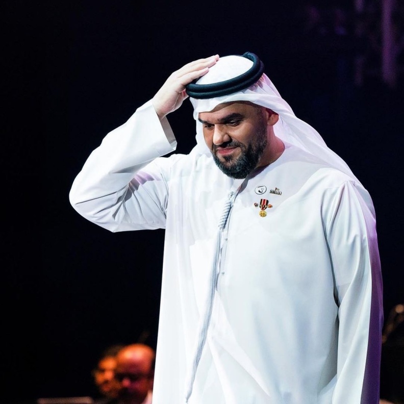 حسين الجسمي