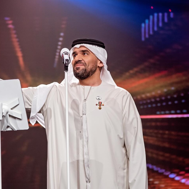 حسين الجسمي 