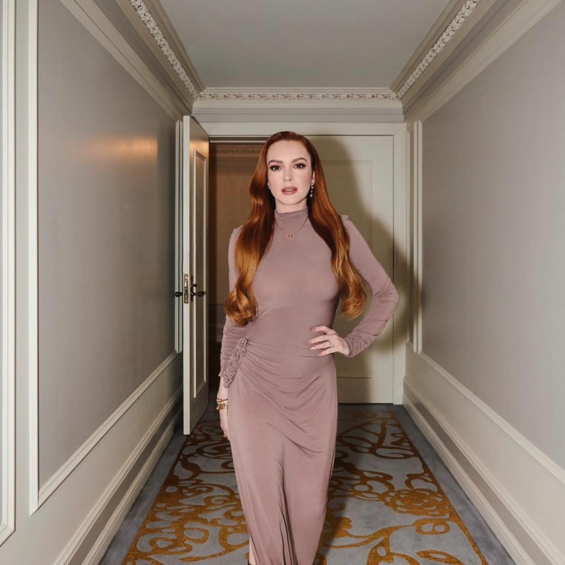 ليندسي لوهان