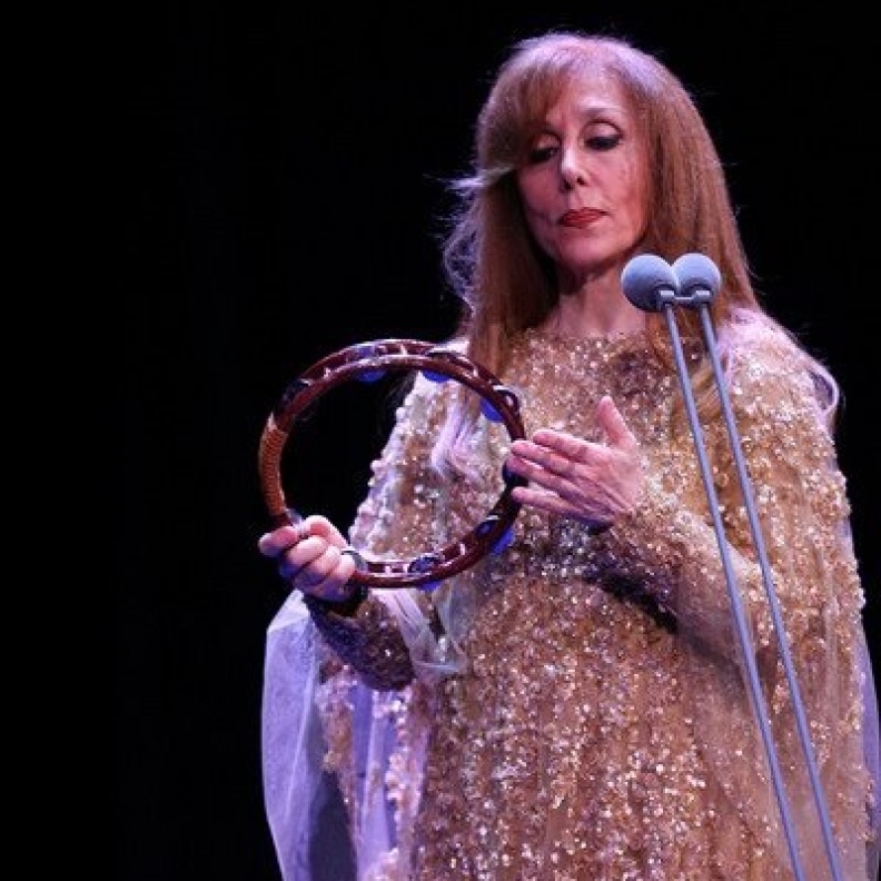 السيدة فيروز