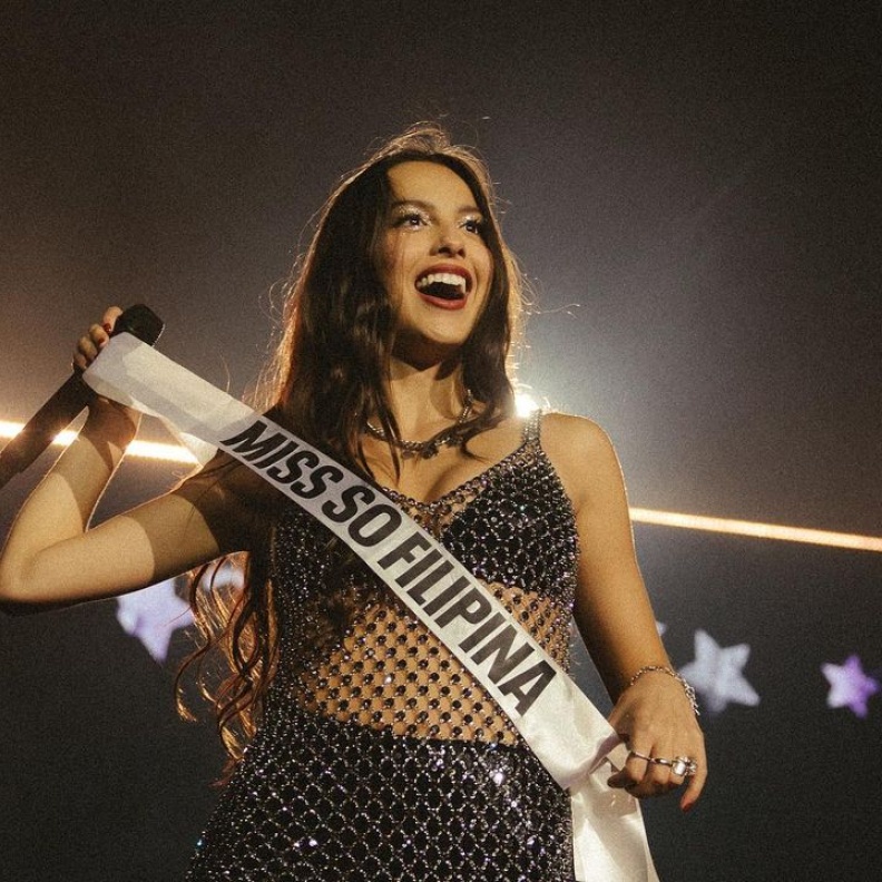 أوليفيا رودريغو