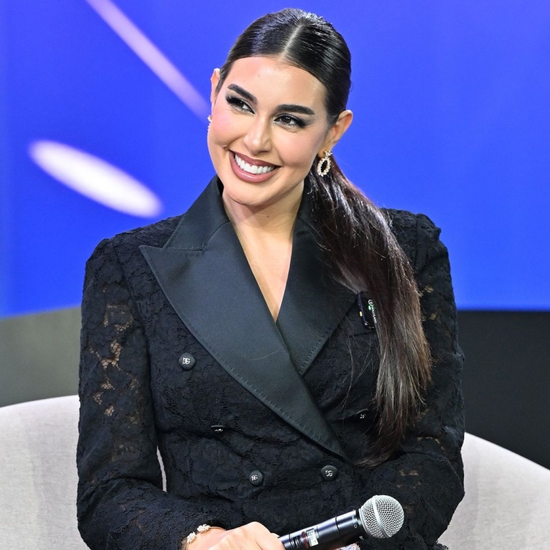 ياسمين صبري في "هي هب"