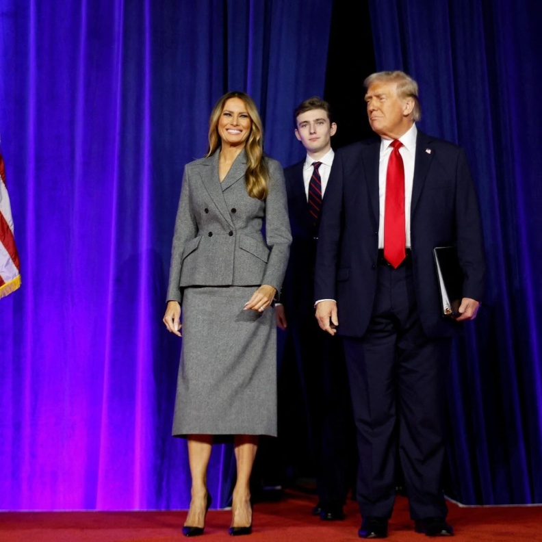 ميلاني ترامب