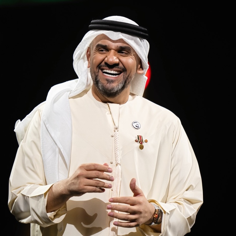 حسين الجسمي 