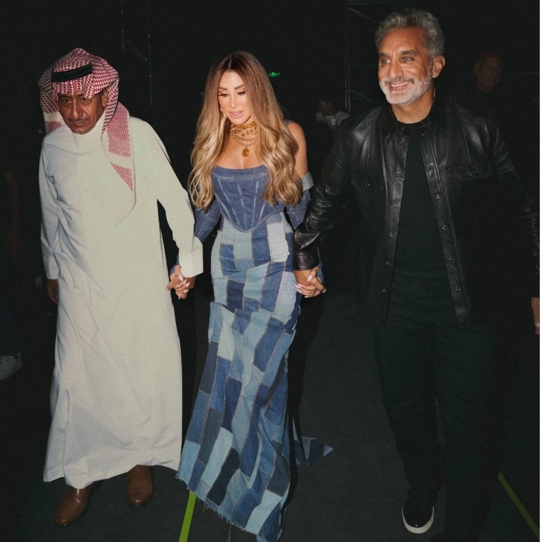 أعضاء برنامج "Arabs Got Talent" 