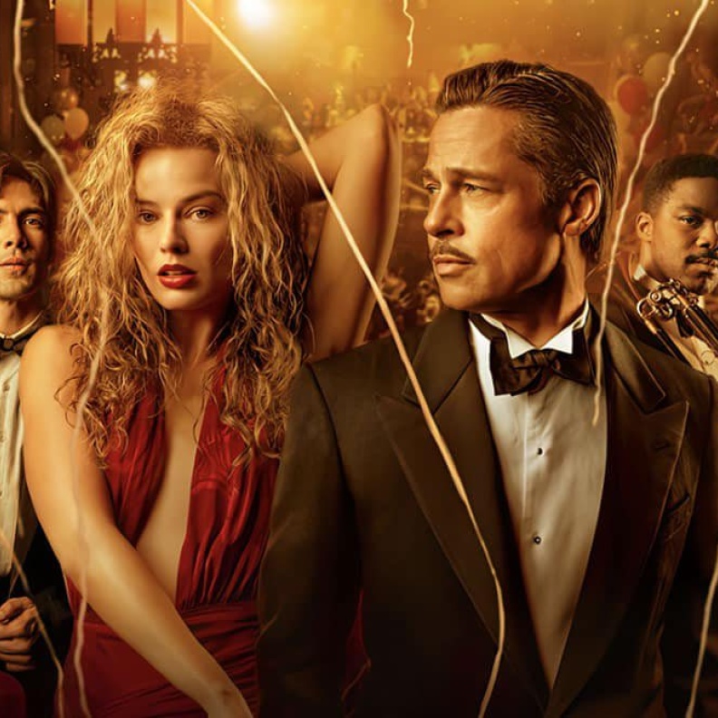 براد بيت ومارجو روبي