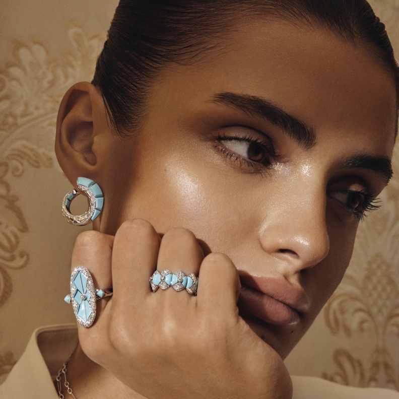 مجوهرات دار BijouQ الفاخرة