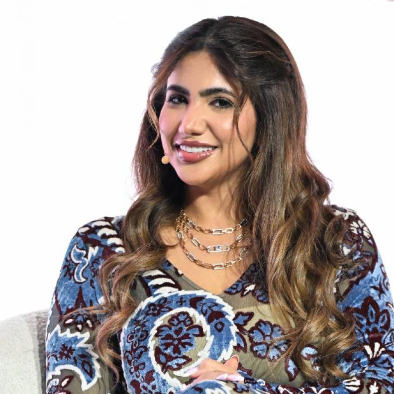 نور ستارز في جلسة حوارية في "هي هب"