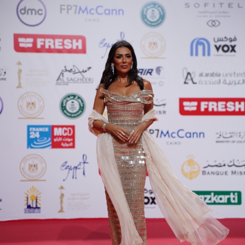 انجي المقدم 