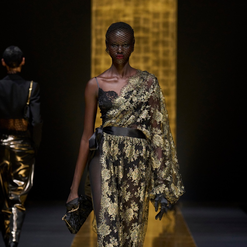 إطلالة من Dolce&Gabbana