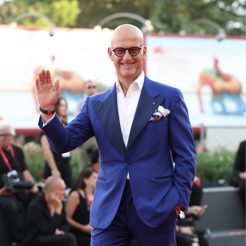 GIUSEPPE SANTONI
