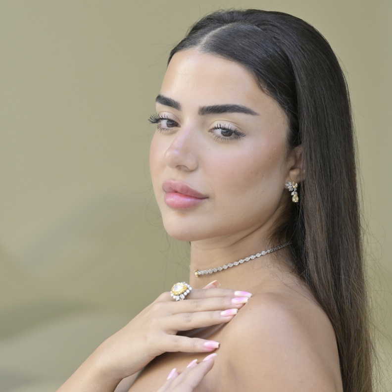 رائدة الأعمال اللبنانية حنين زعيتر في حديث لـ"هي"