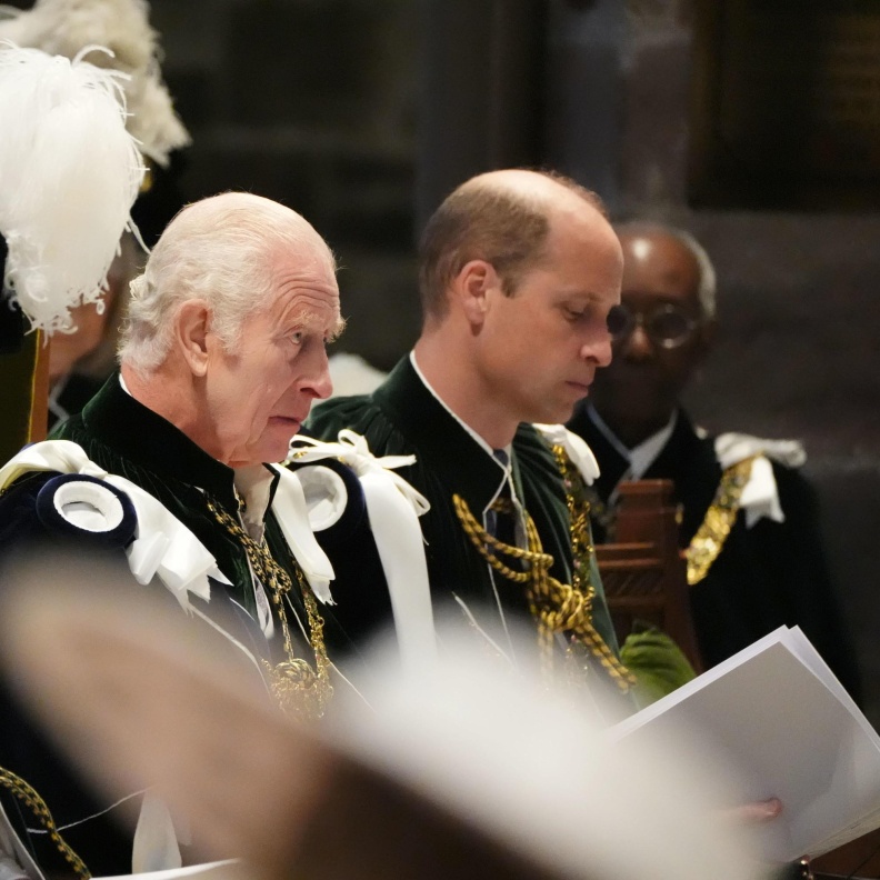 تحقيق جديد حول أملاك الملك تشارلز والأمير وليام العقارية