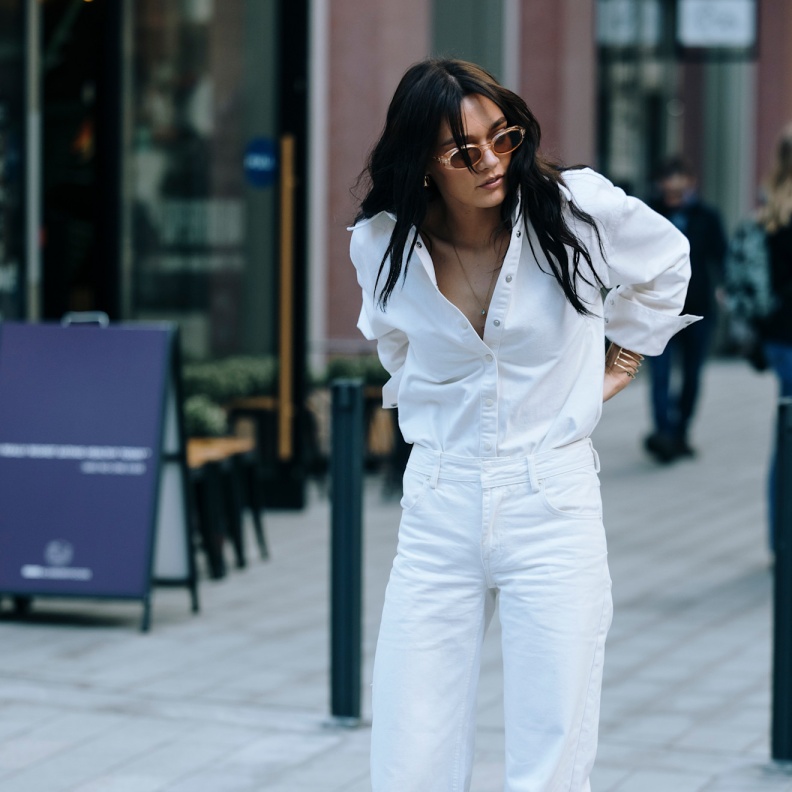 إطلالة من Street style