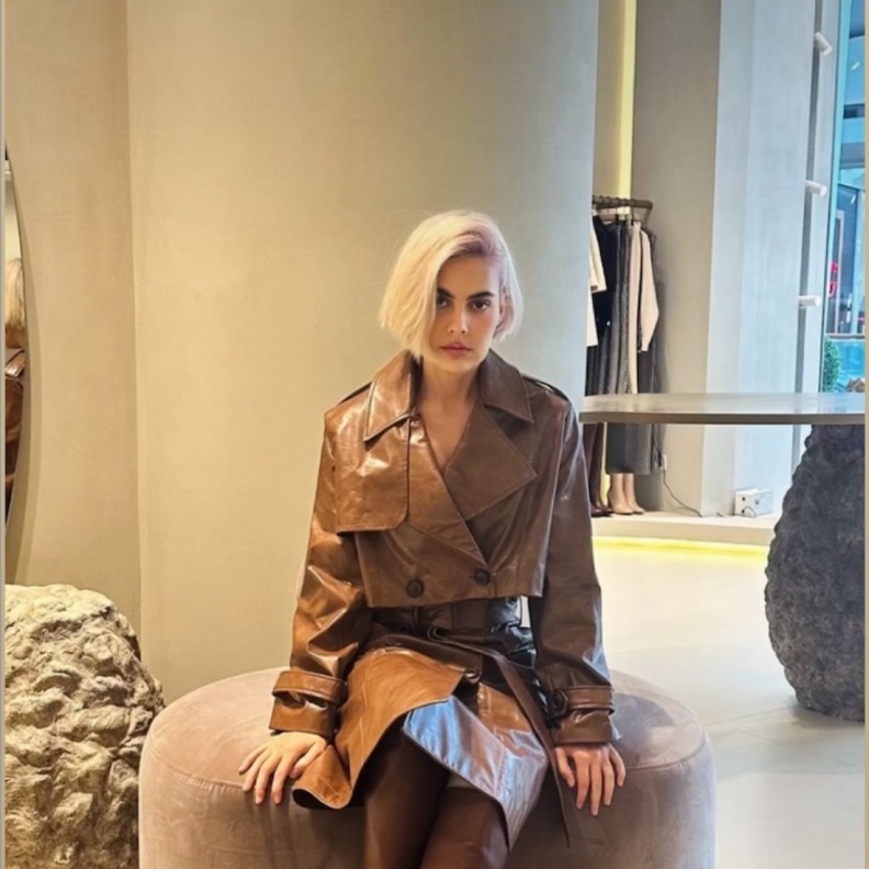 المؤثرة تمارا قباني