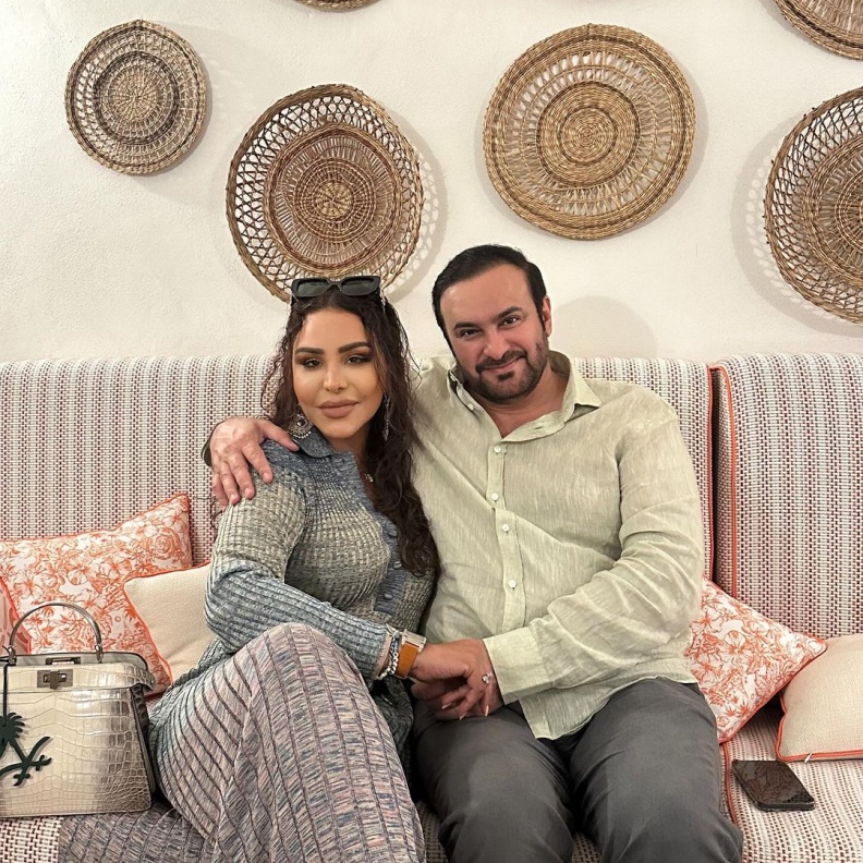 أحلام ومبارك الهاجري