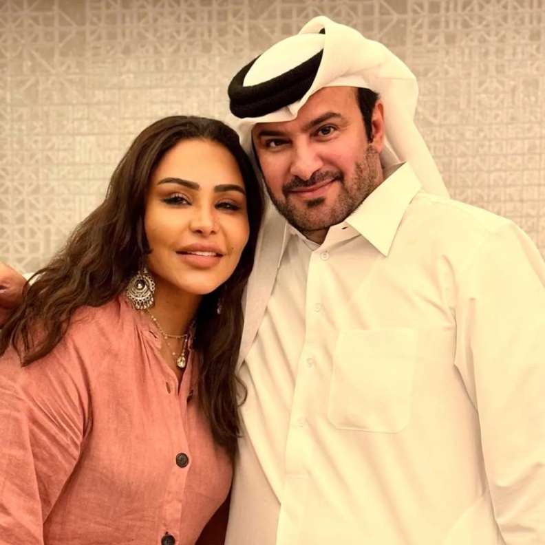 أحلام ومبارك الهاجري