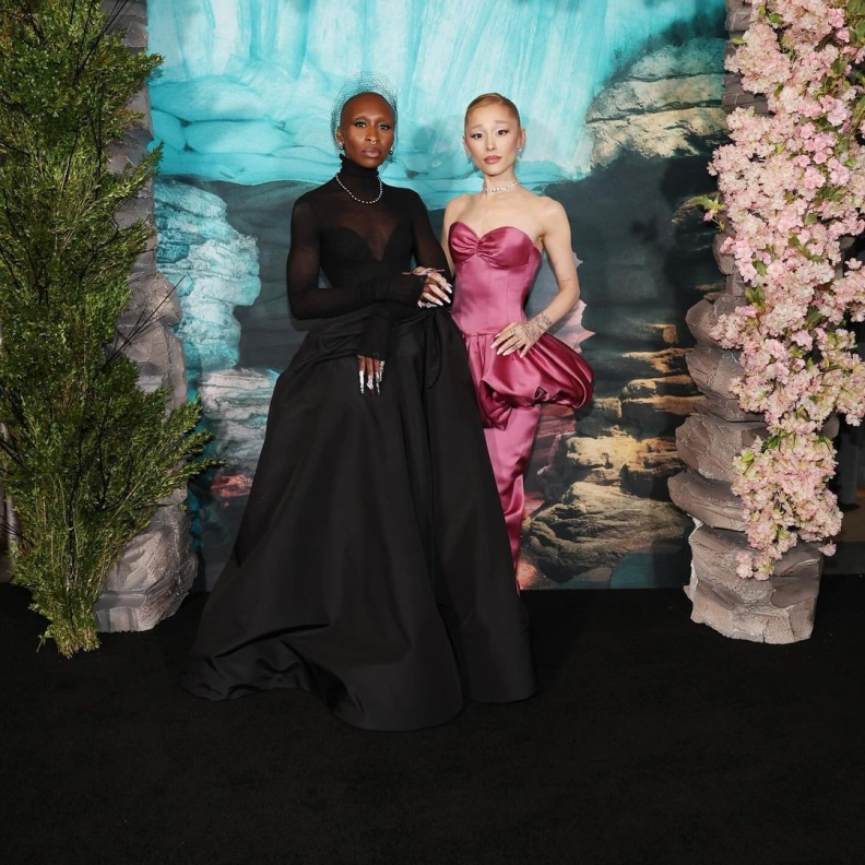 بطلات فيلم Wicked