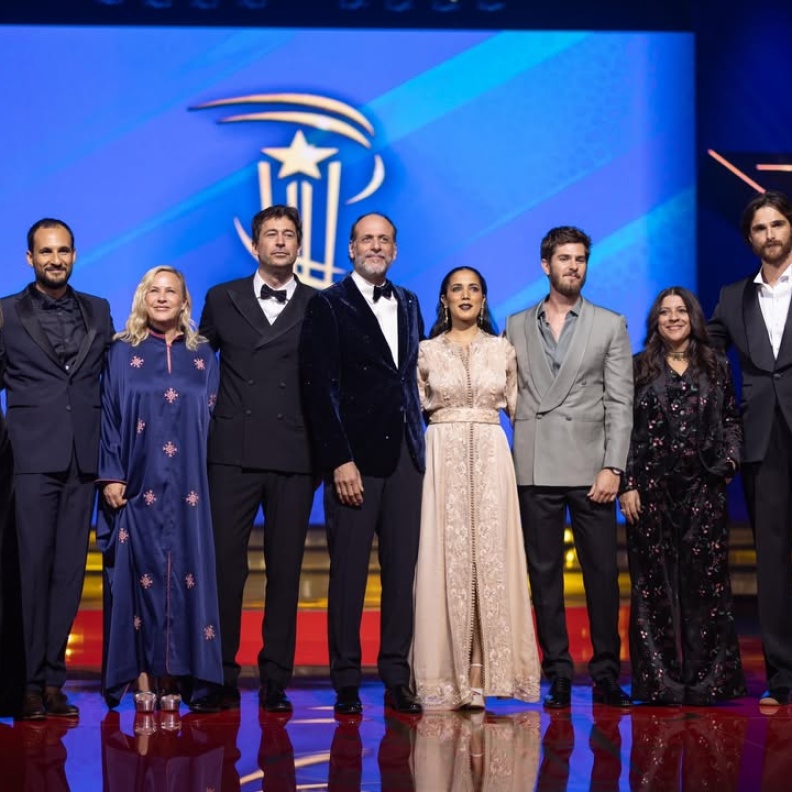 افتتاح المهرجان الدولي للفيلم بمراكش