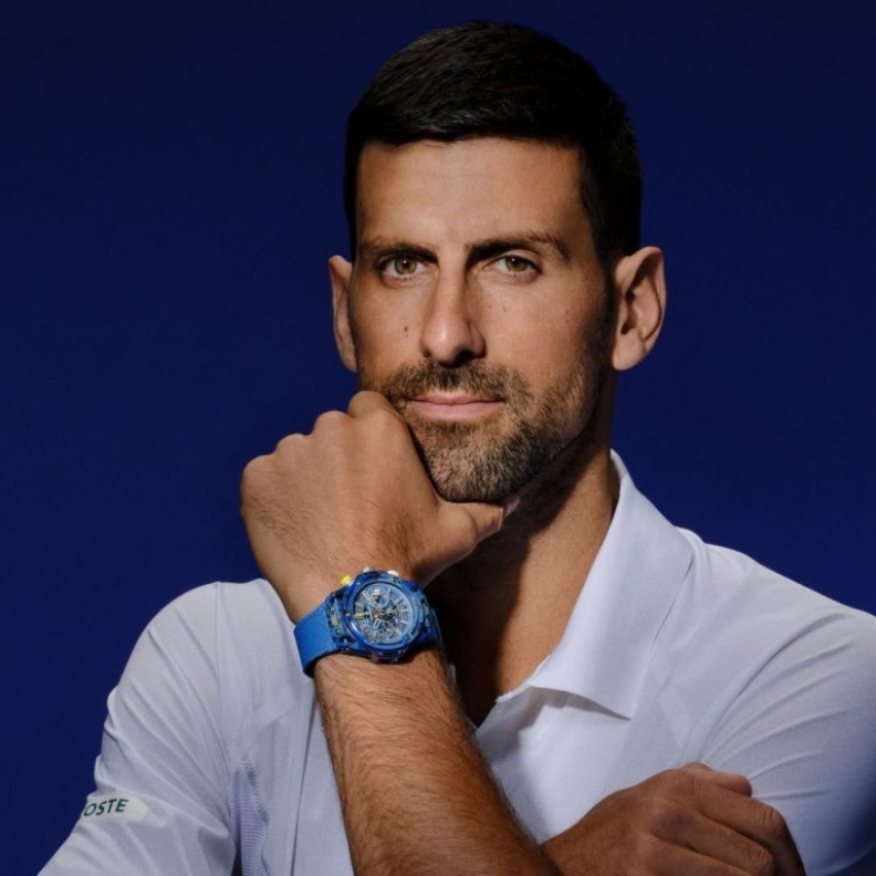 ساعة BIG BANG UNICO الجديدة من Hublot